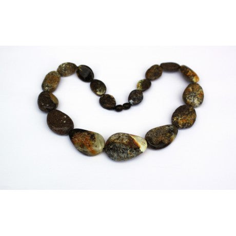 Baltic Amber Necklace (AN18)