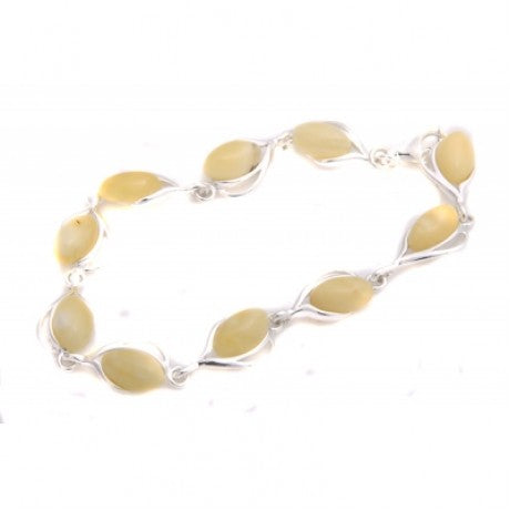 Baltic Amber Bracelets (B4007)