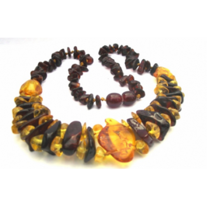 Baltic Amber Necklace (ANP2)