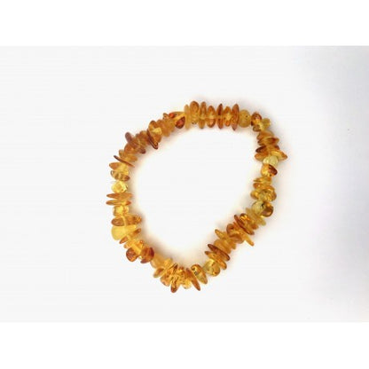 Baltic Amber Bracelet (ABCS Honey)