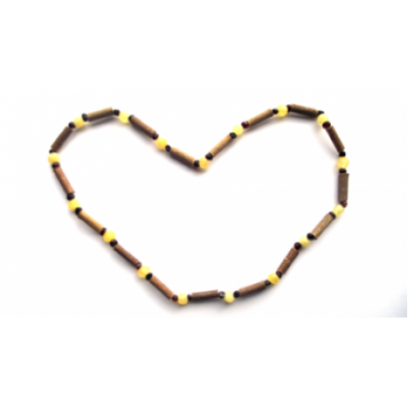 Hazelwood & Amber Necklace (HAN WCH)